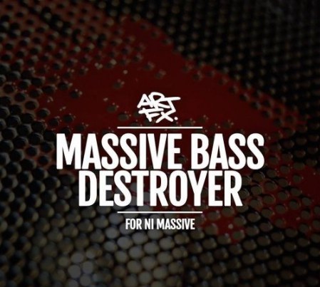 ARTFX Massive Bass Destroyer Vol 1 Synth Presets